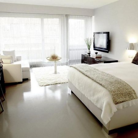 Visionapartments Binzmuehlestrasse 48 - Contactless Check-In ซูริก ภายนอก รูปภาพ