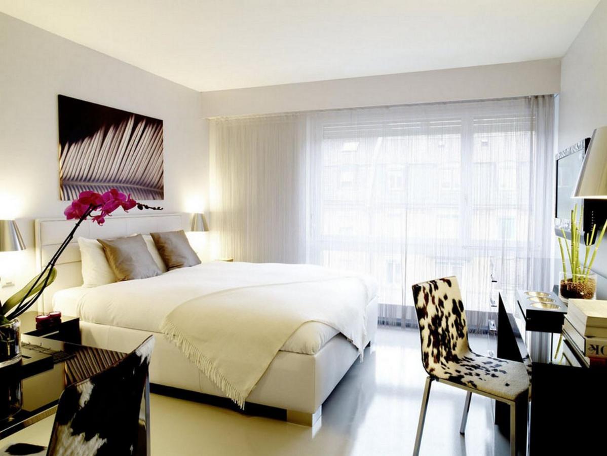 Visionapartments Binzmuehlestrasse 48 - Contactless Check-In ซูริก ภายนอก รูปภาพ