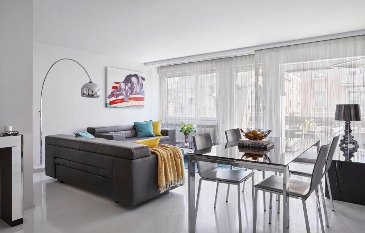 Visionapartments Binzmuehlestrasse 48 - Contactless Check-In ซูริก ภายนอก รูปภาพ