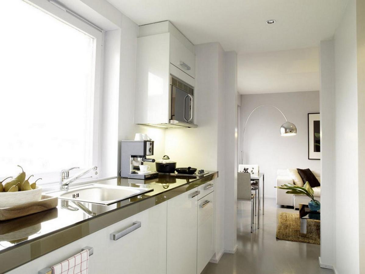 Visionapartments Binzmuehlestrasse 48 - Contactless Check-In ซูริก ภายนอก รูปภาพ
