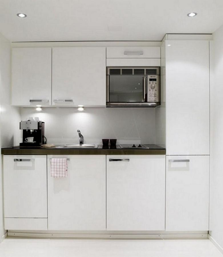 Visionapartments Binzmuehlestrasse 48 - Contactless Check-In ซูริก ภายนอก รูปภาพ