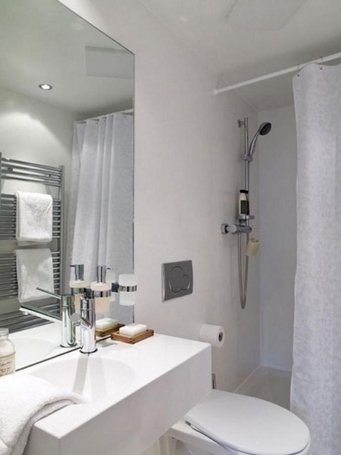 Visionapartments Binzmuehlestrasse 48 - Contactless Check-In ซูริก ภายนอก รูปภาพ
