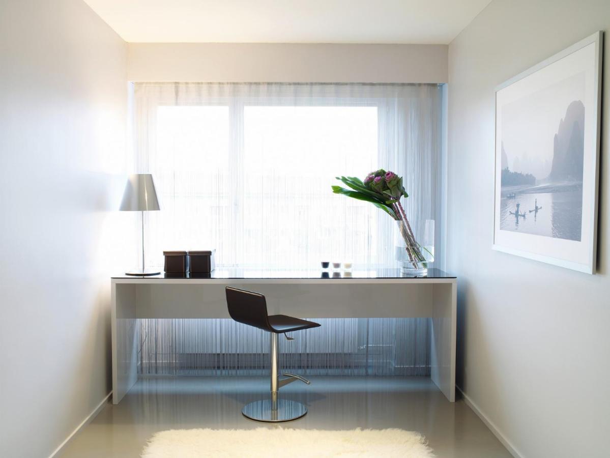 Visionapartments Binzmuehlestrasse 48 - Contactless Check-In ซูริก ภายนอก รูปภาพ