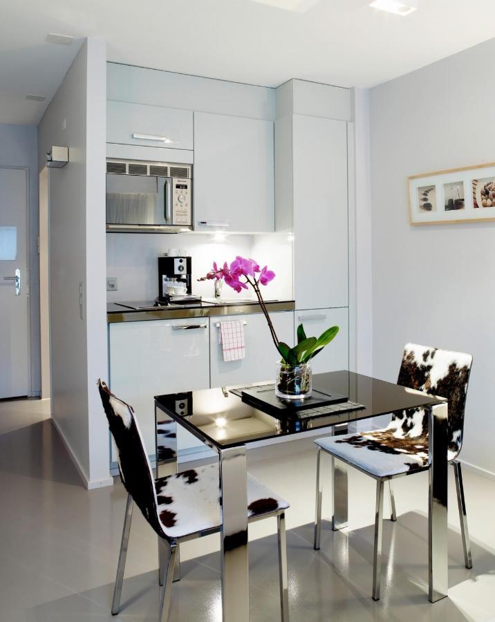 Visionapartments Binzmuehlestrasse 48 - Contactless Check-In ซูริก ภายนอก รูปภาพ