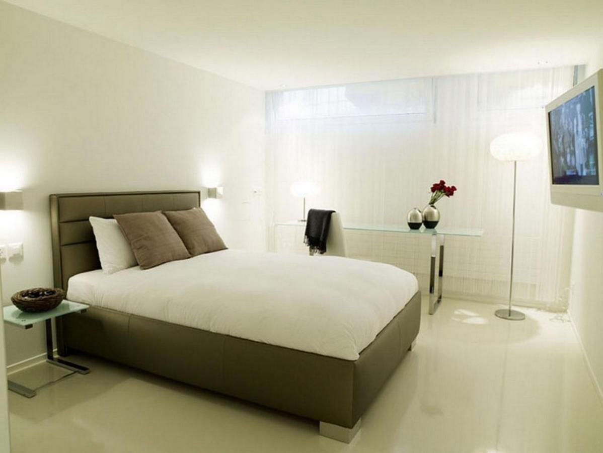 Visionapartments Binzmuehlestrasse 48 - Contactless Check-In ซูริก ภายนอก รูปภาพ