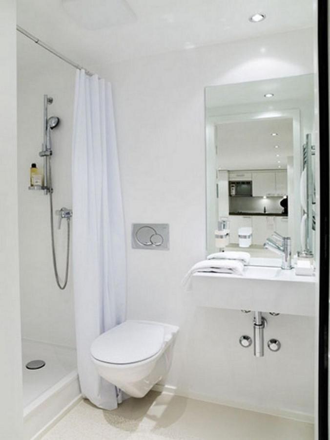 Visionapartments Binzmuehlestrasse 48 - Contactless Check-In ซูริก ภายนอก รูปภาพ